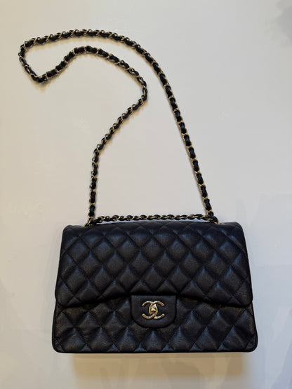 Chanel Timeless Jumbo Bag