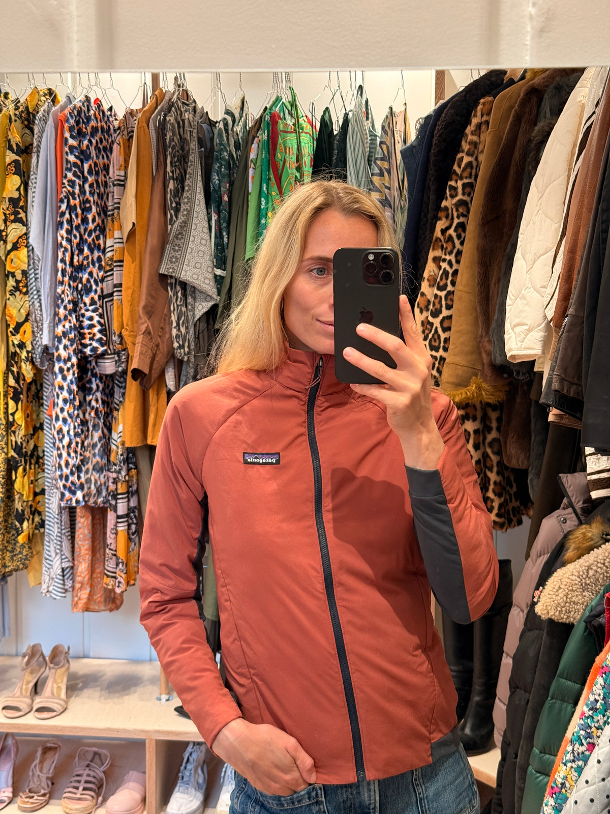 Patagonia Jacket