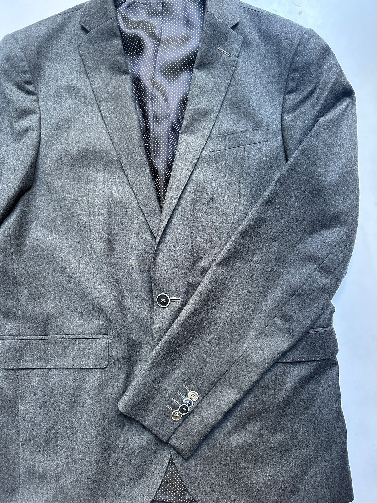 Sand Copenhagen Suit