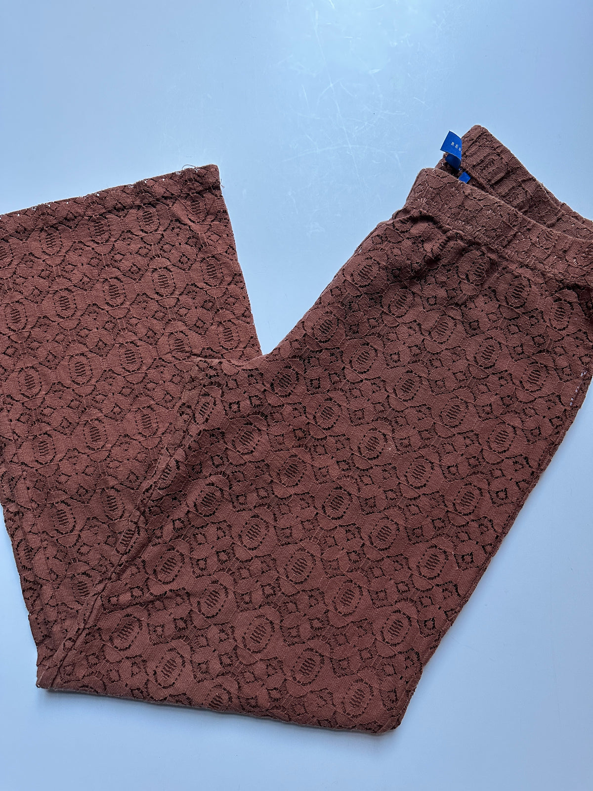 Resume Trousers