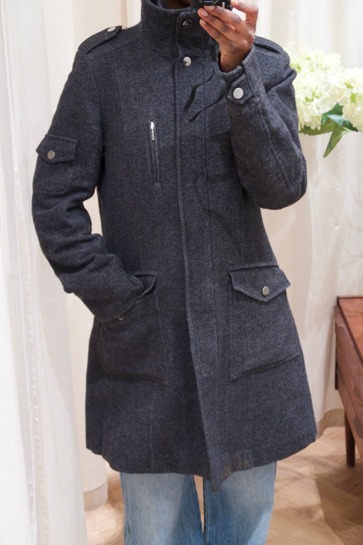 MaxMara Weekend Coat