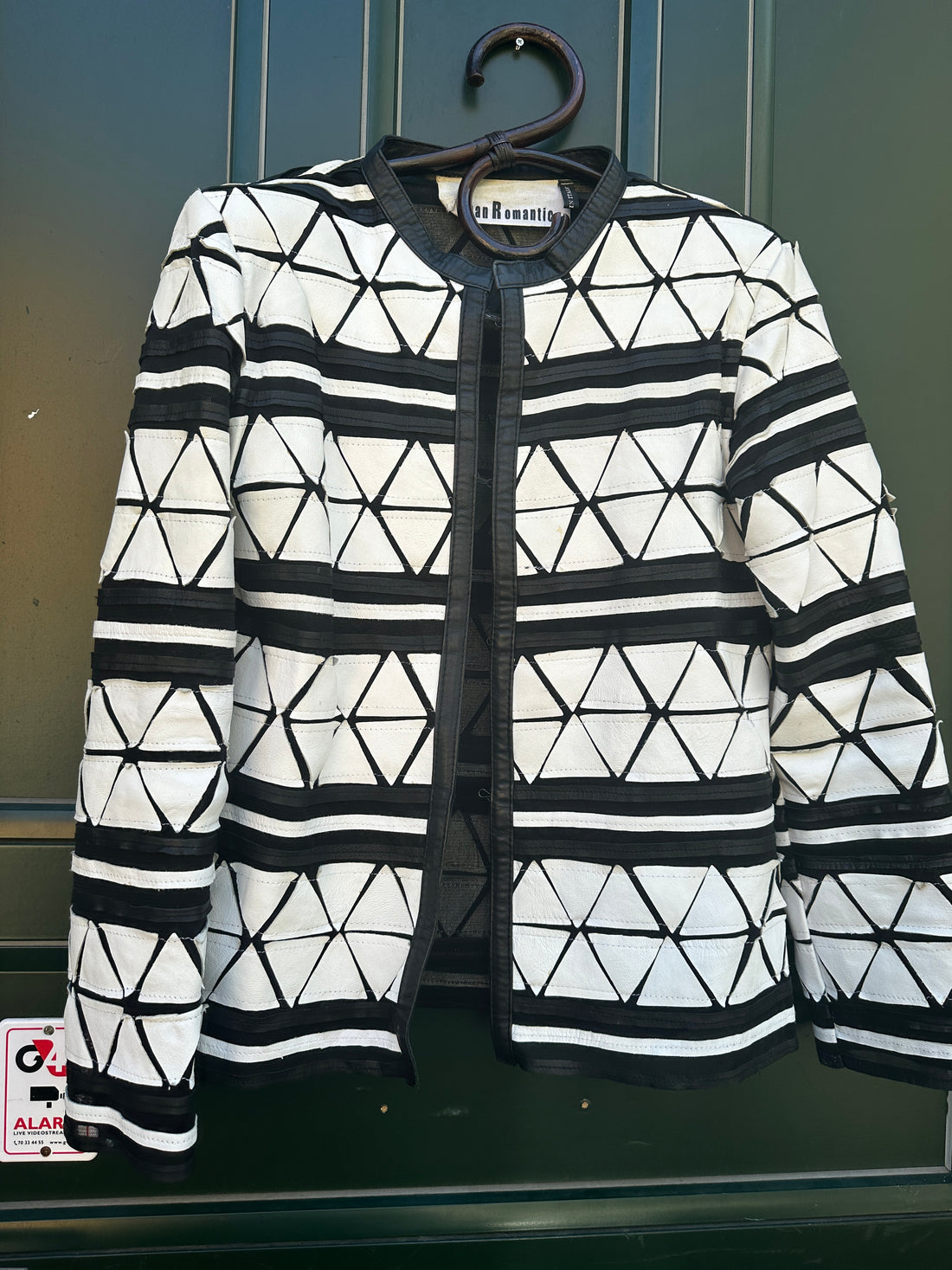Caban Romantic Vintage Jacket