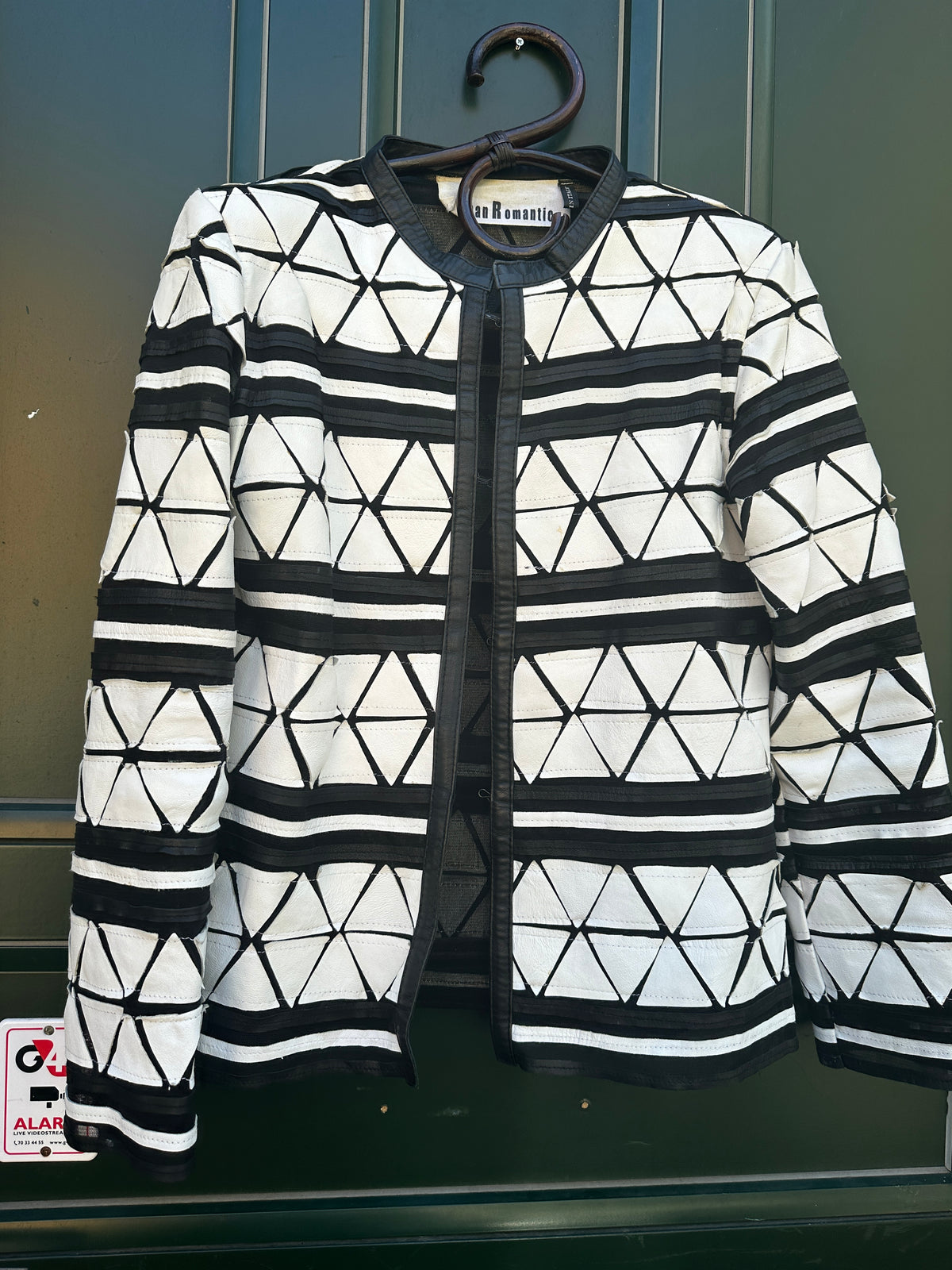 Caban Romantic Vintage Jacket