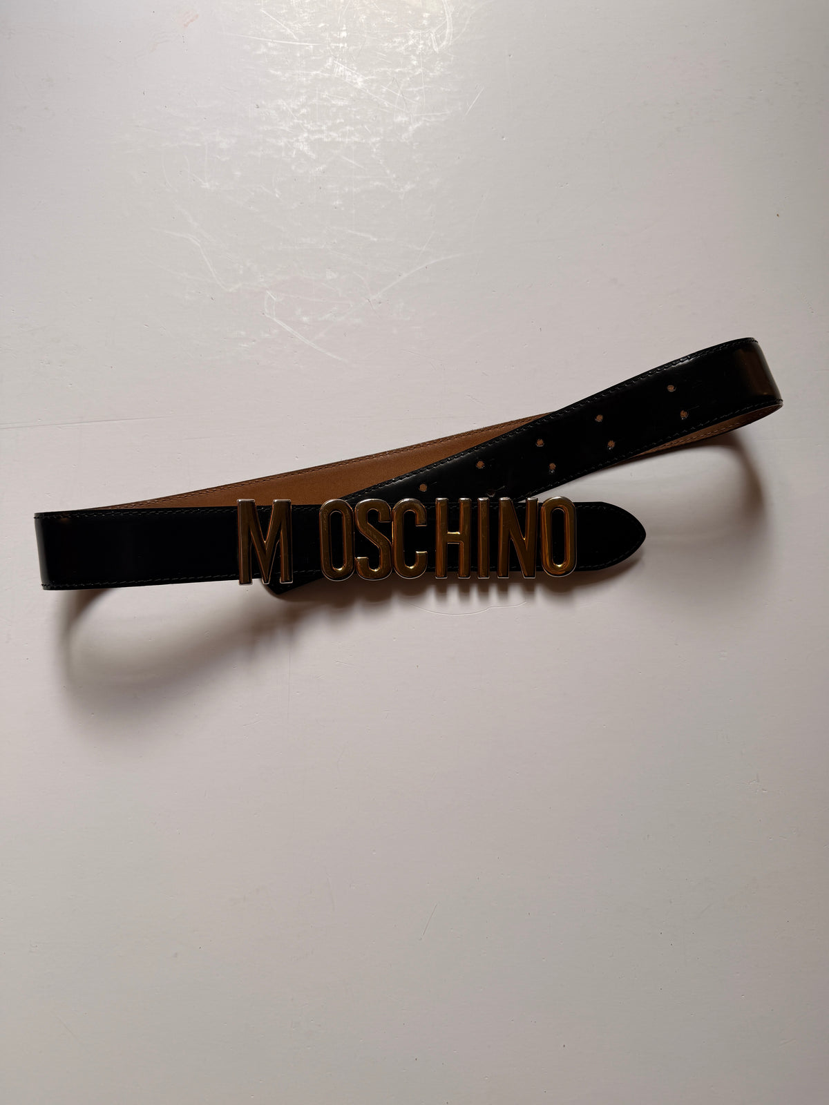 Moschino Belt