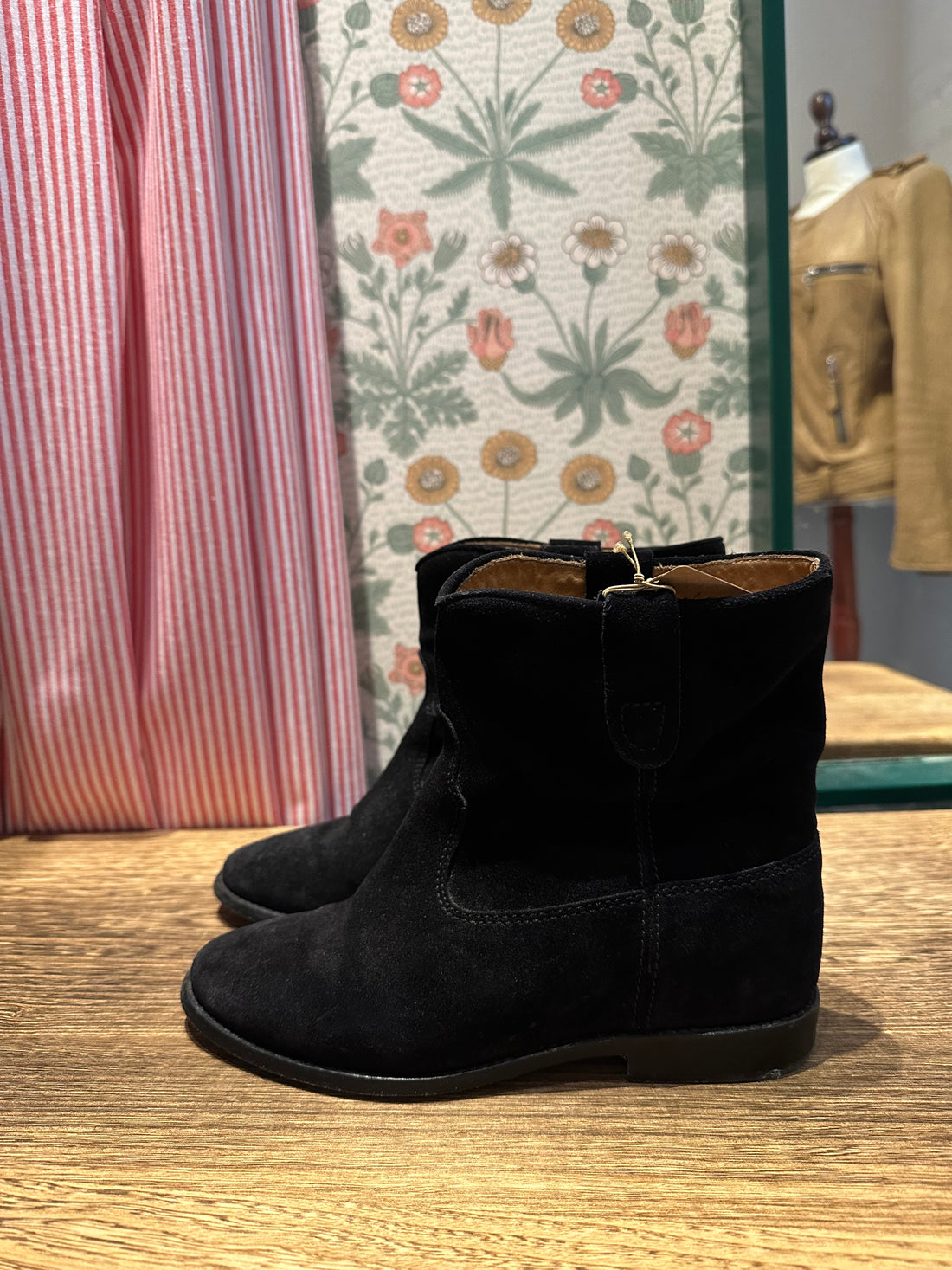 Isabel Marant Crisi Boots