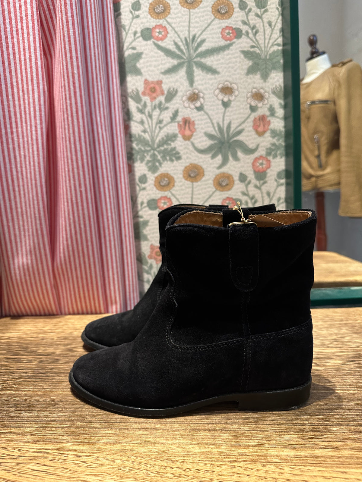 Isabel Marant Crisi Boots