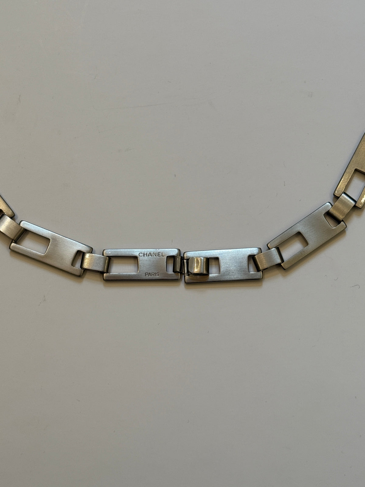 Chanel Vintage Chain Belt