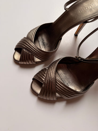 Gucci Stilettos