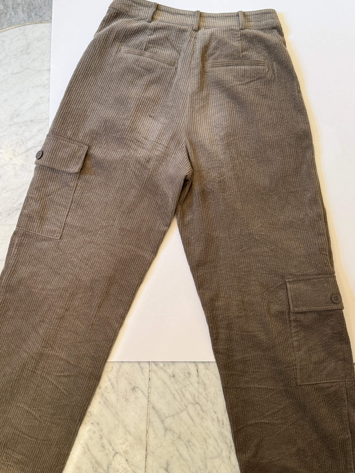 Second Female Corduroy Trousers