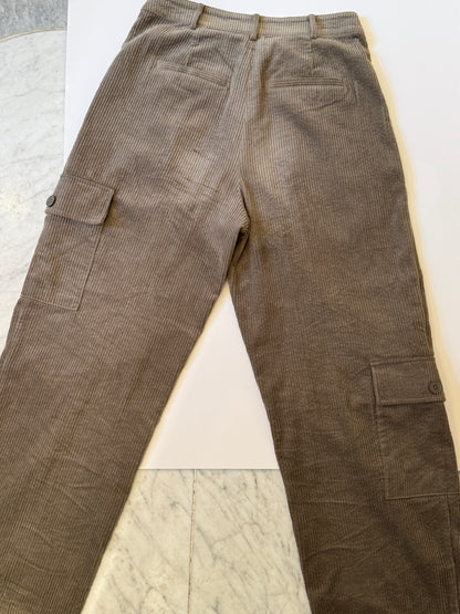 Second Female Corduroy Trousers