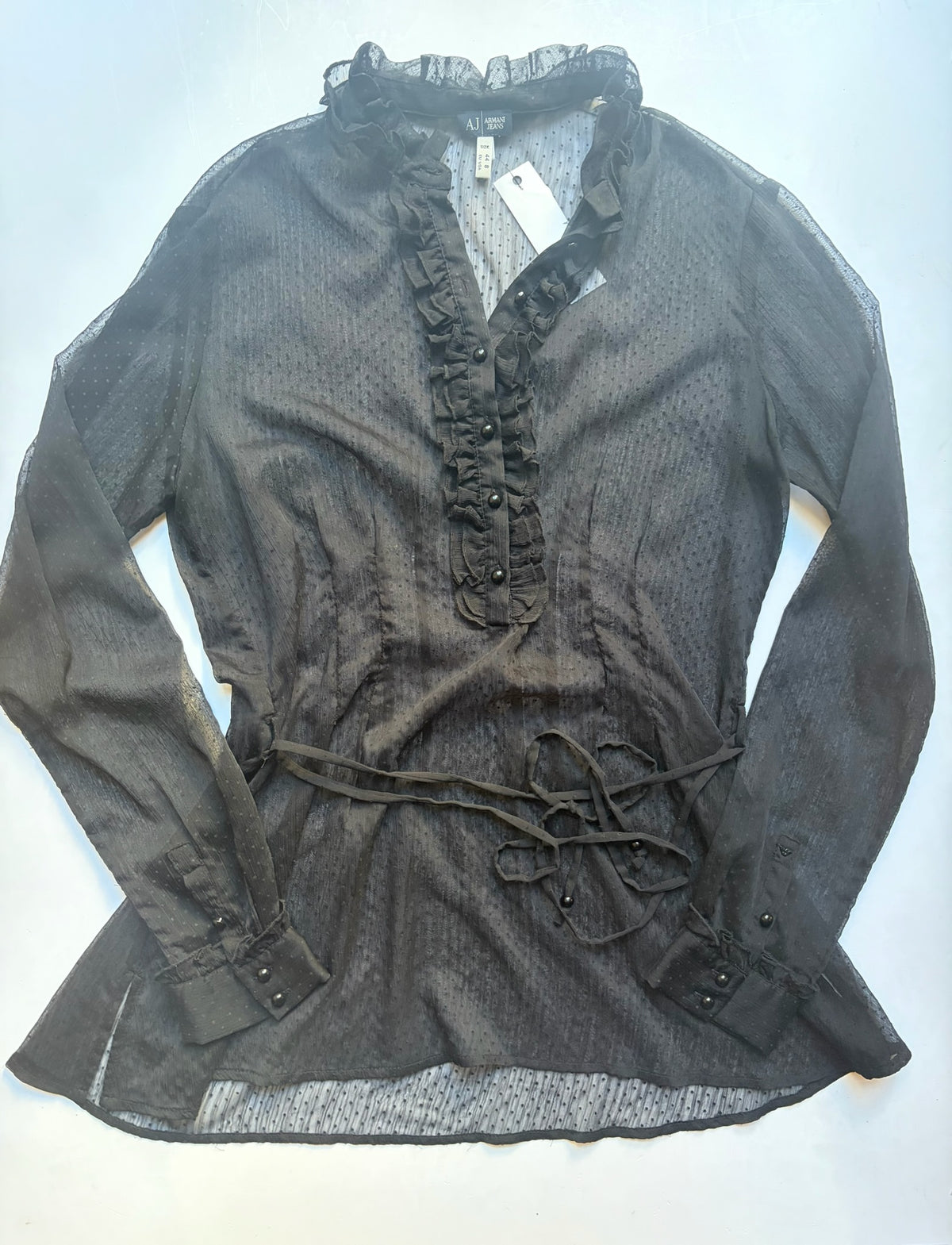 Armani Jeans Blouse