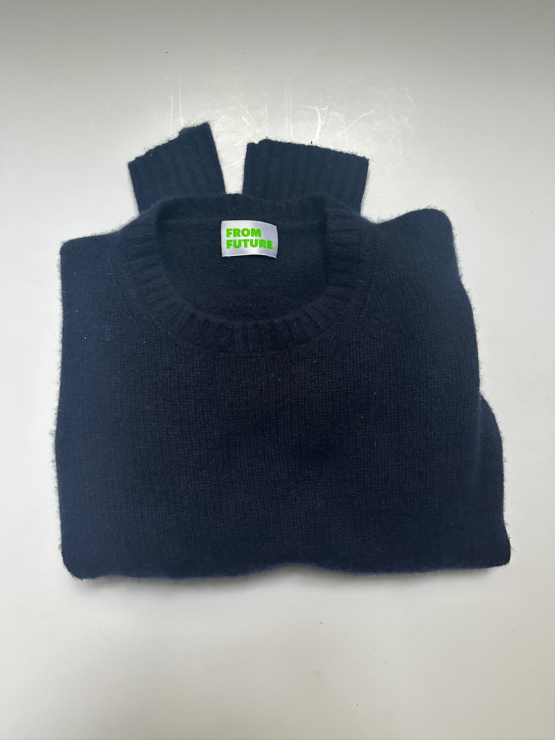 From Future Cashmere Sweater