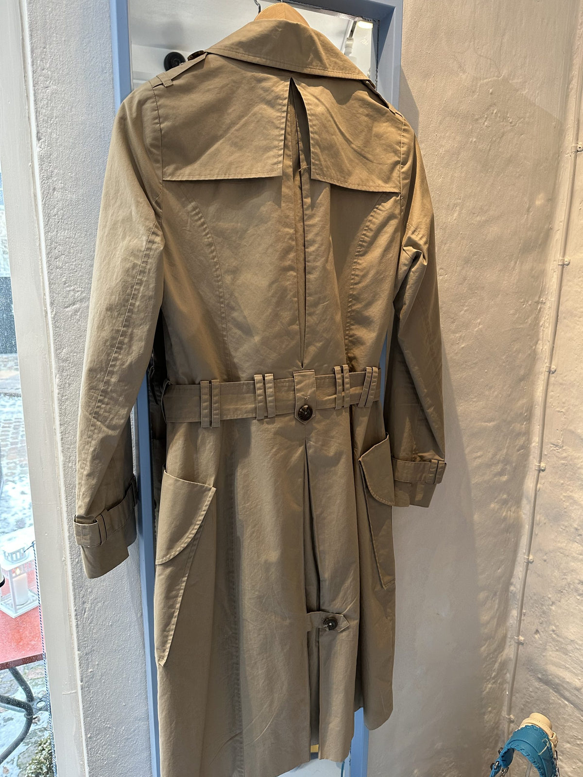 Designers Remix Trench Coat