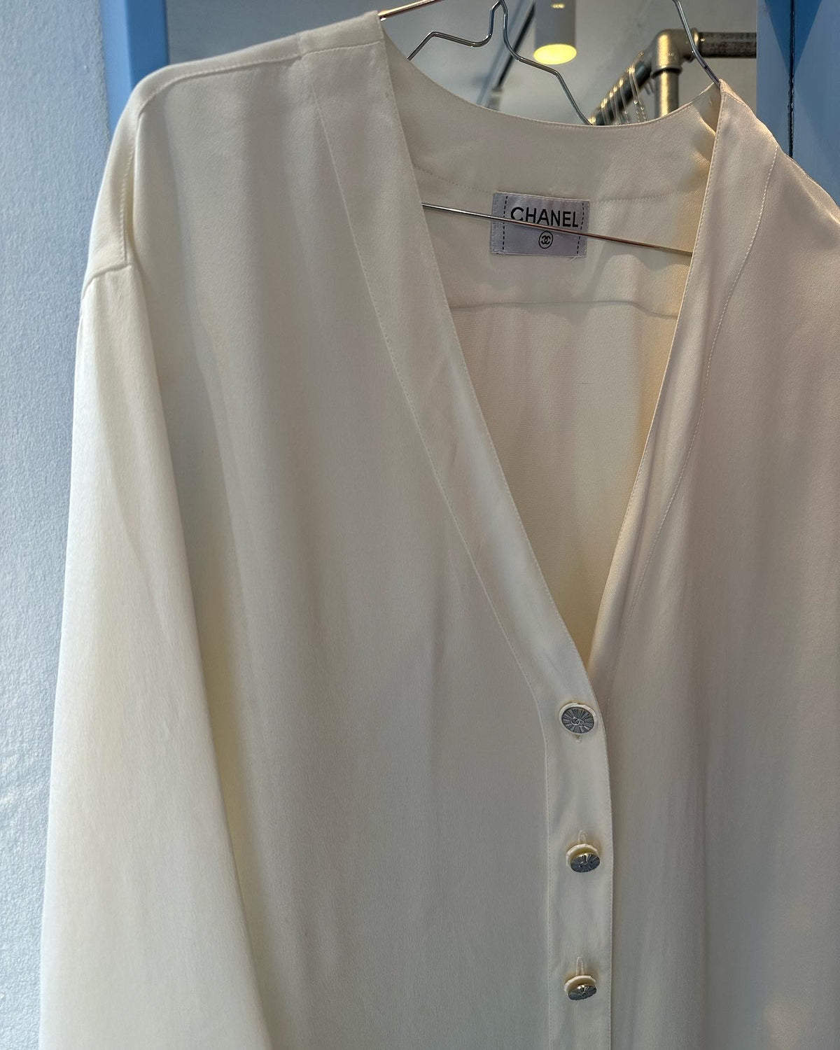 Chanel Blouse
