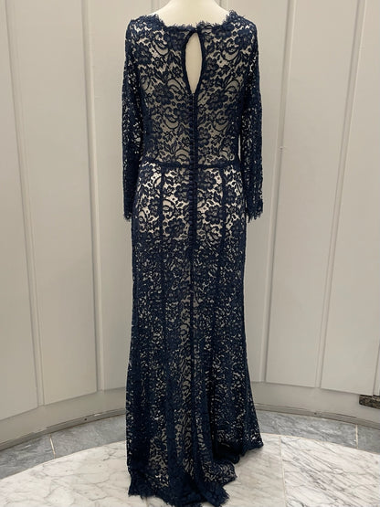 Custom-Made Lace Dress