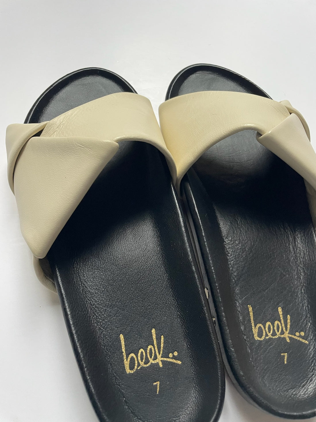 Beek Leather Sandals