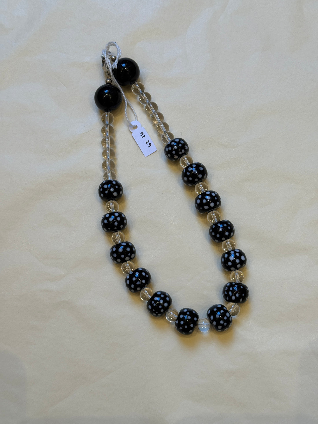 Yupiteria Necklace