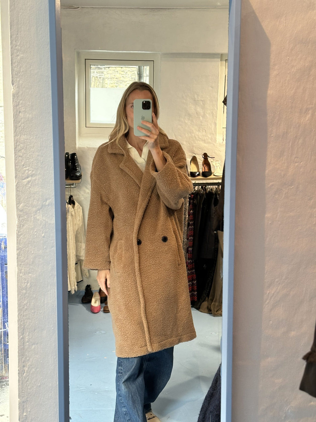 Anne Vest Coat