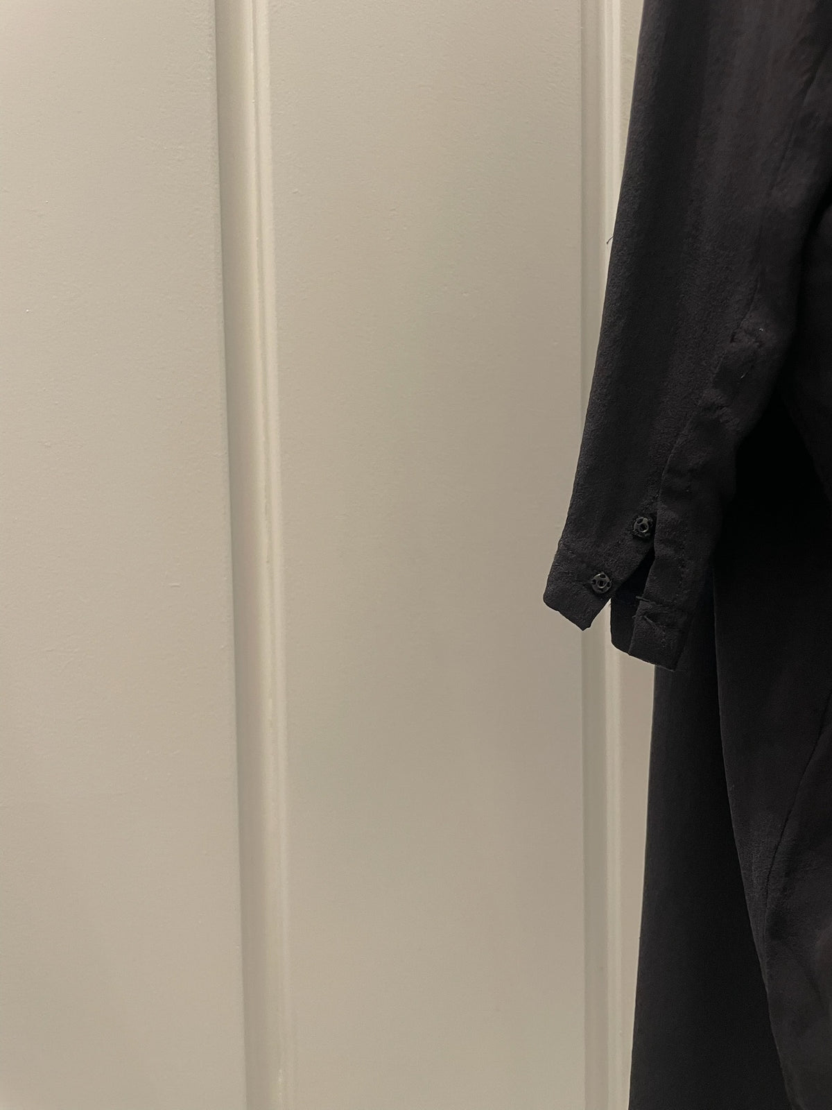 Cocoon Silk Blouse / Dress