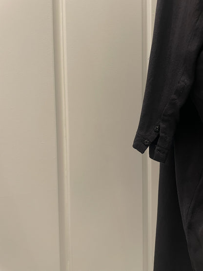 Cocoon Silk Blouse / Dress