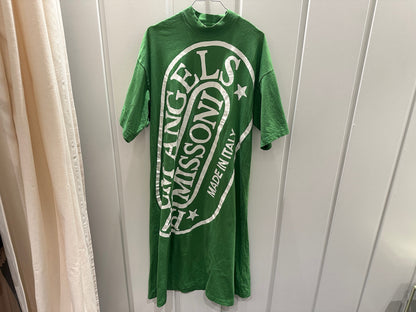 Palm Angels x Missoni Heritage T-Shirt Dress
