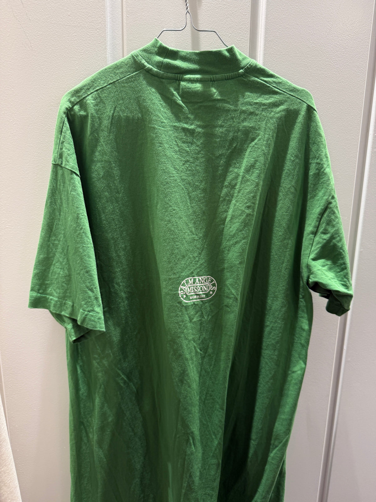 Palm Angels x Missoni Heritage T-Shirt Dress