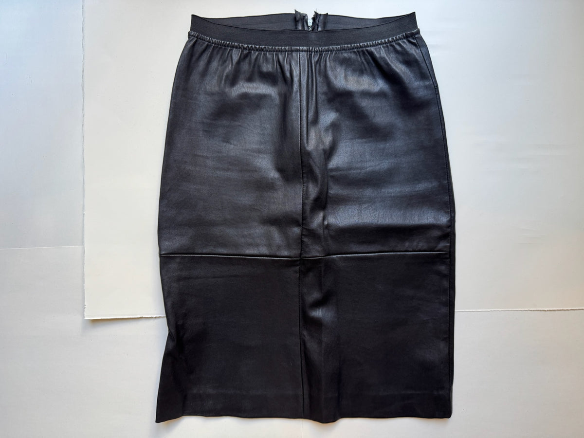 Tailored skirt