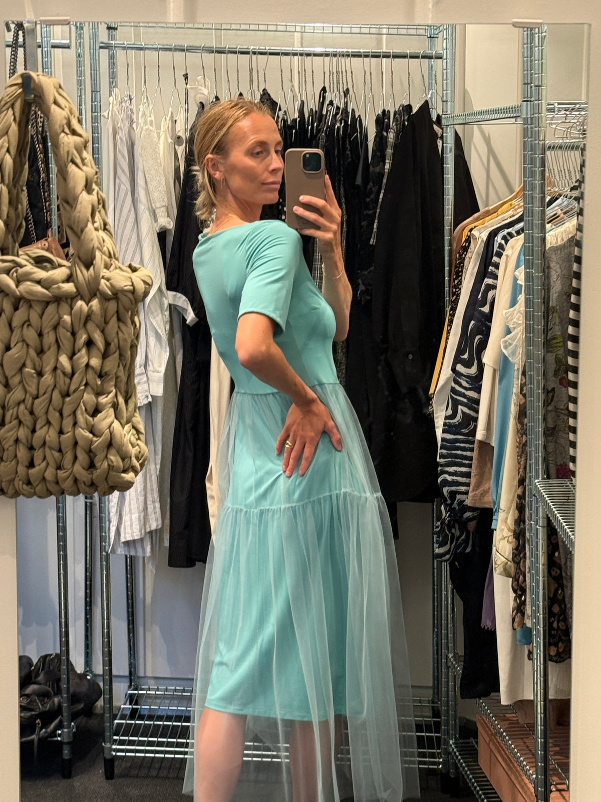 Elise Gug Dress
