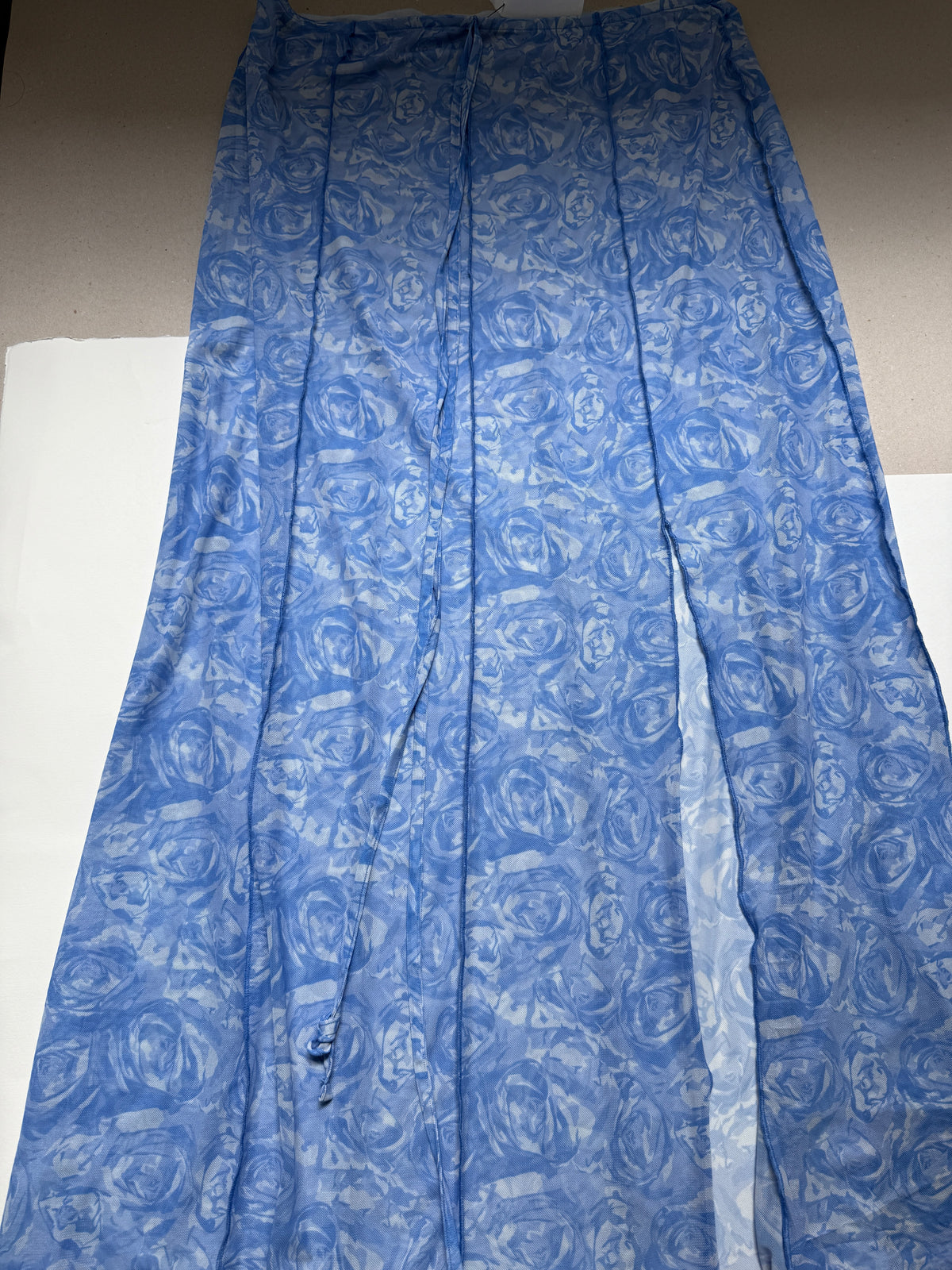 Baum Und Pferdgarten Skirt