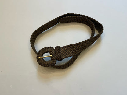 Braided Belt
