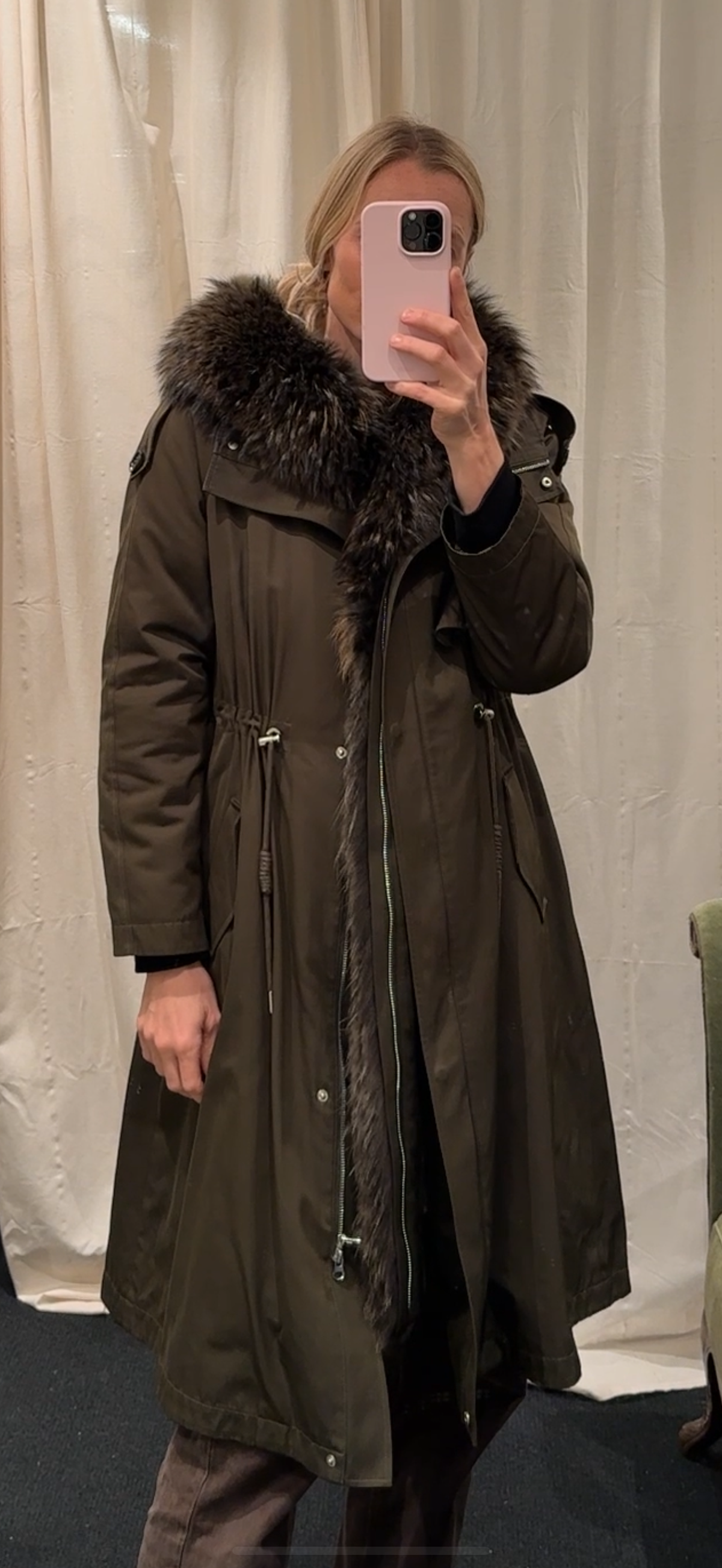 Natures Copenhagen Coat