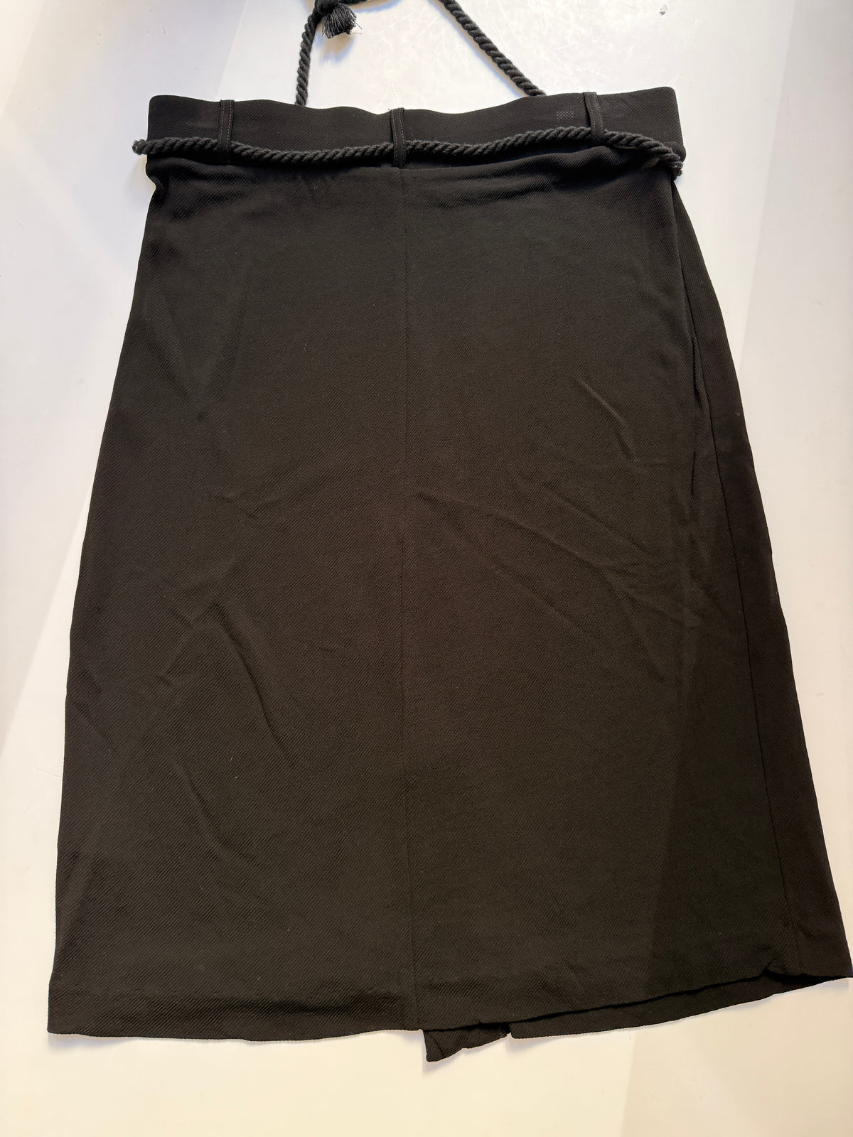 Filippa K Twill Split Skirt