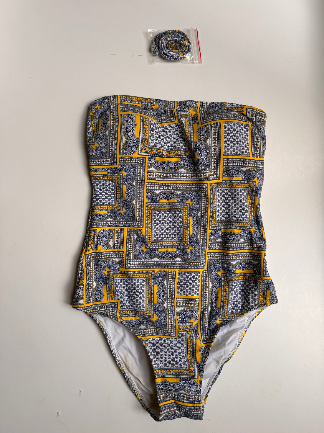 Paisley Swimsuit