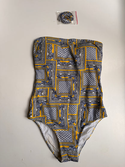Paisley Swimsuit