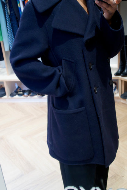 Jil Sander x Uniqlo Jacket