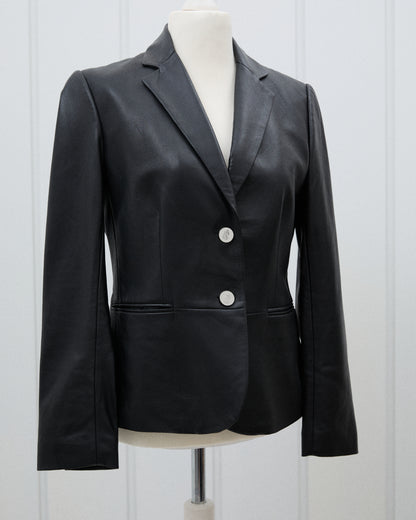Ralph Lauren Leather Jacket