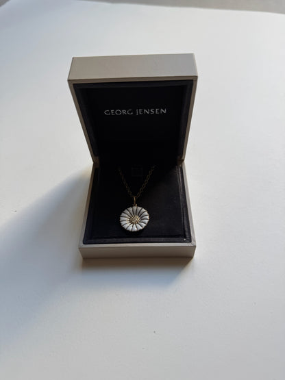 Georg Jensen Daisy Necklace
