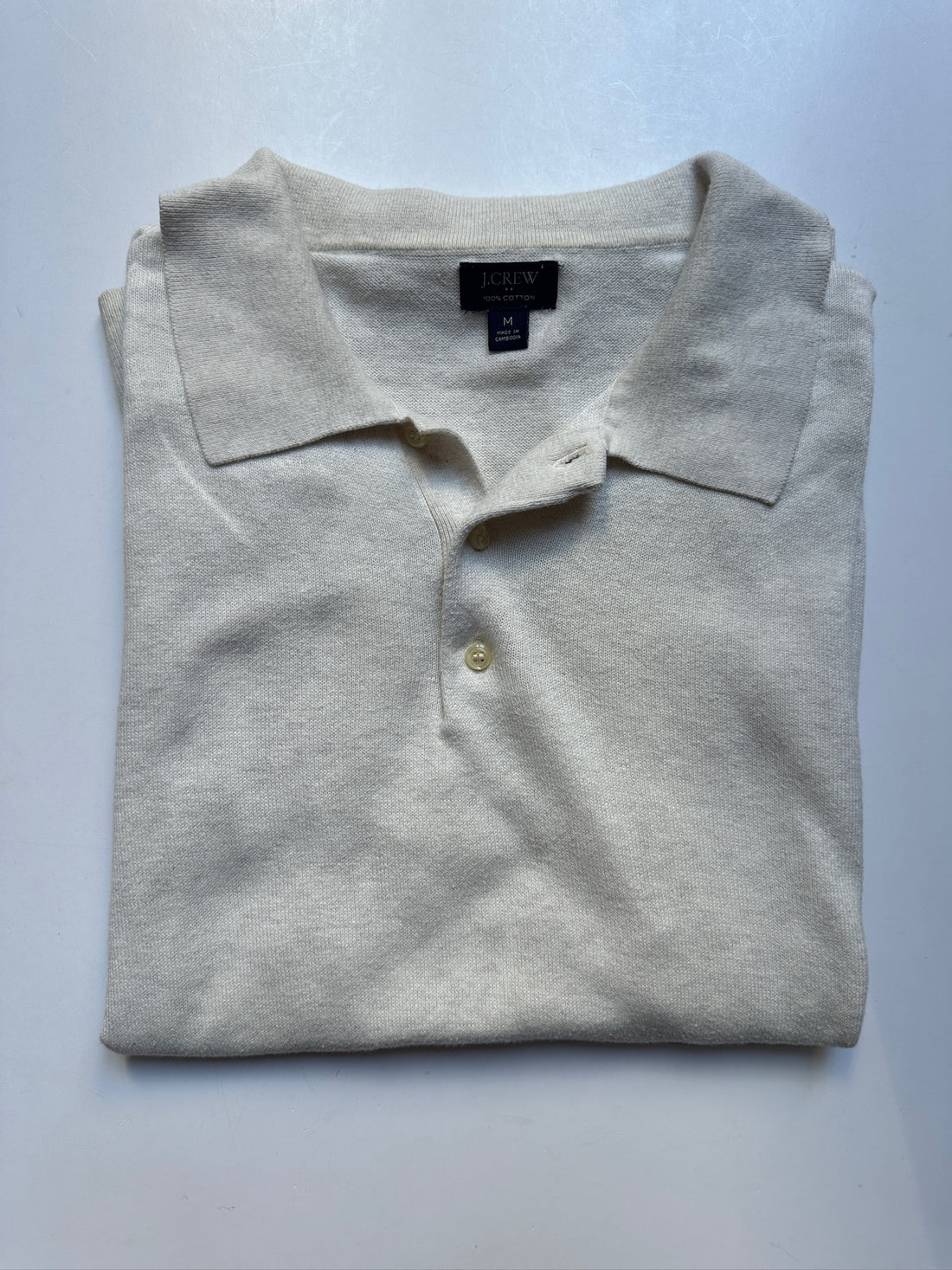 J. Crew Polo T-Shirt