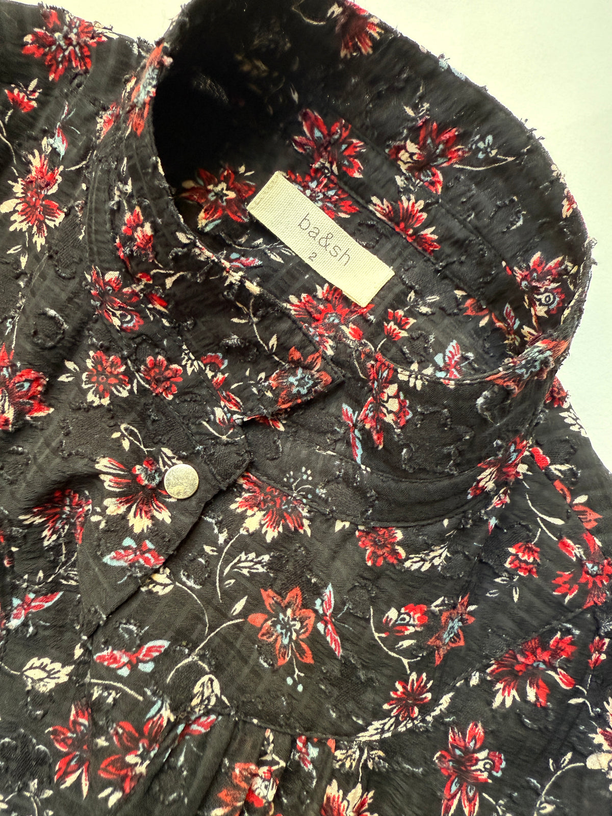 ba&amp;sh Shirt