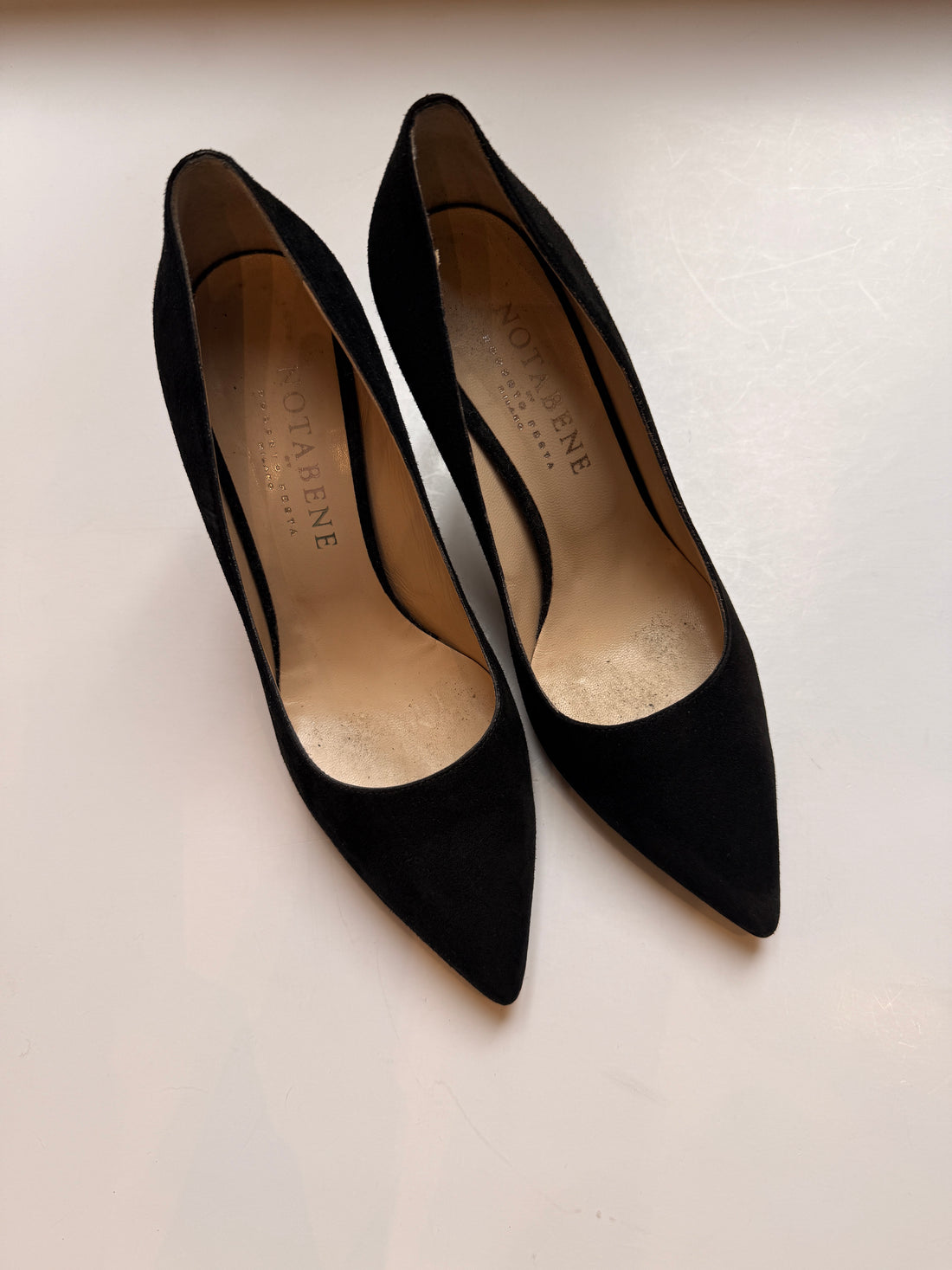 Notabene Stilettos