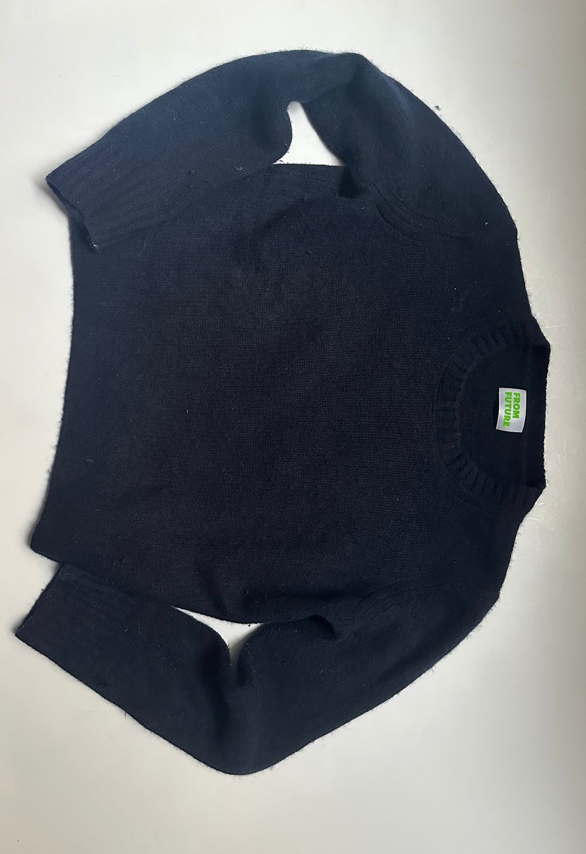 From Future Cashmere Sweater