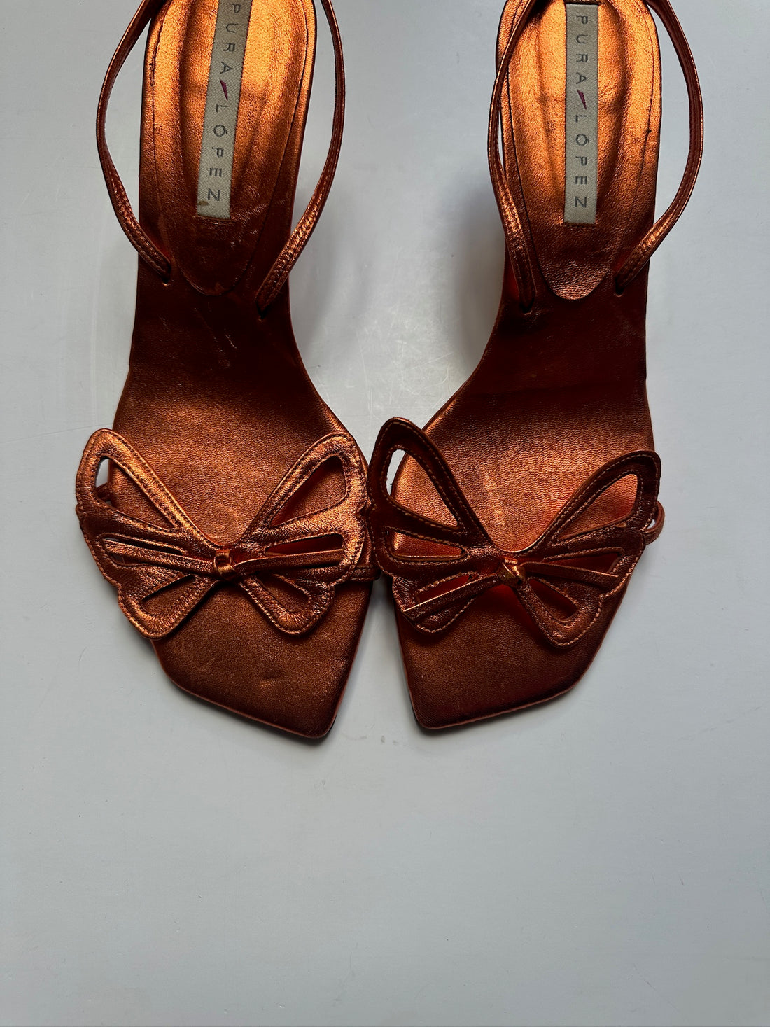 Pura Lopez Stilettos