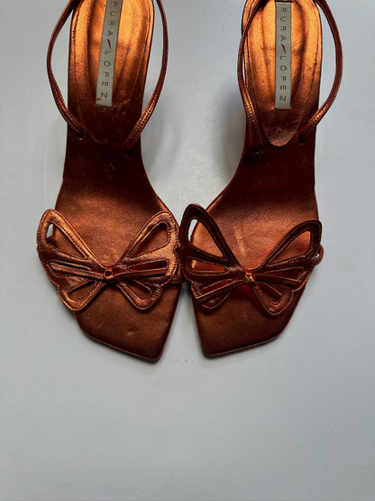 Pura Lopez Stilettos