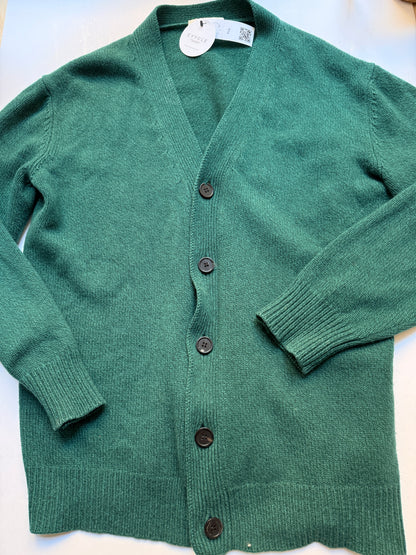 Mackintosh Cardigan