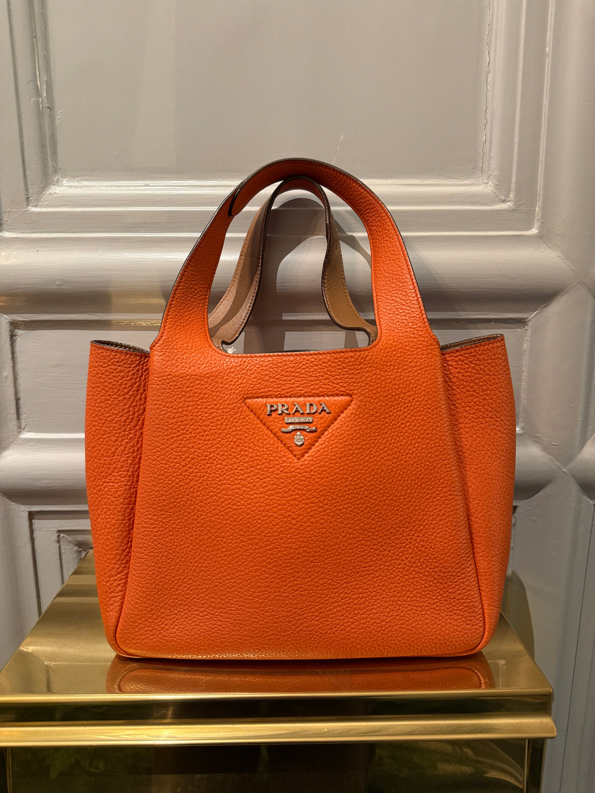 Prada Tote Handbag
