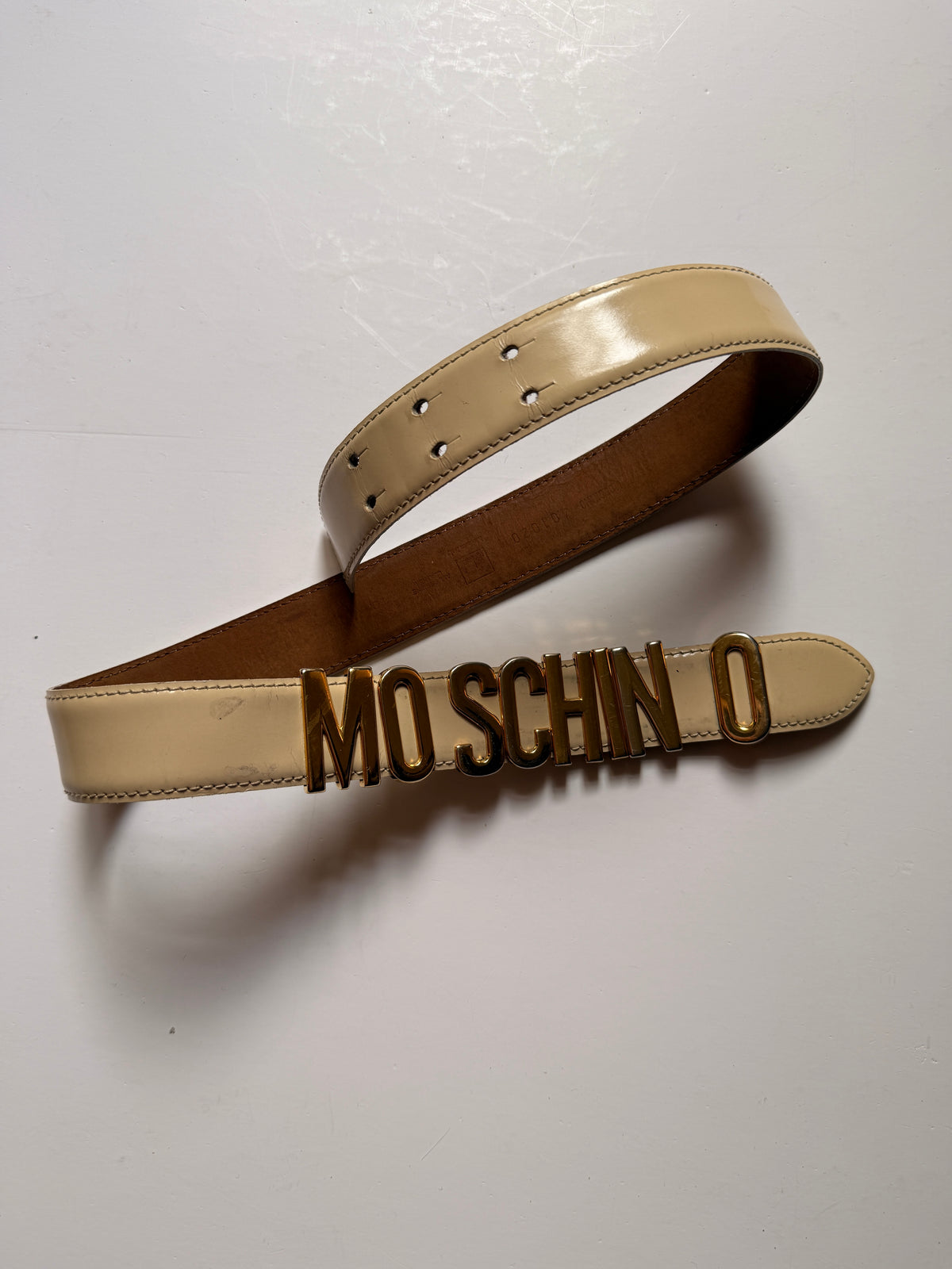 Moschino Belt