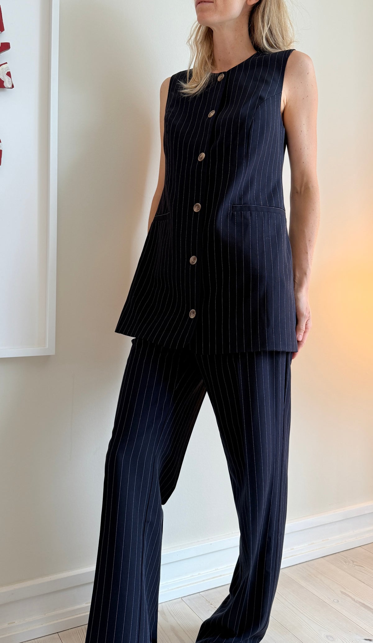 Designers Remix Steven Vest / Dress