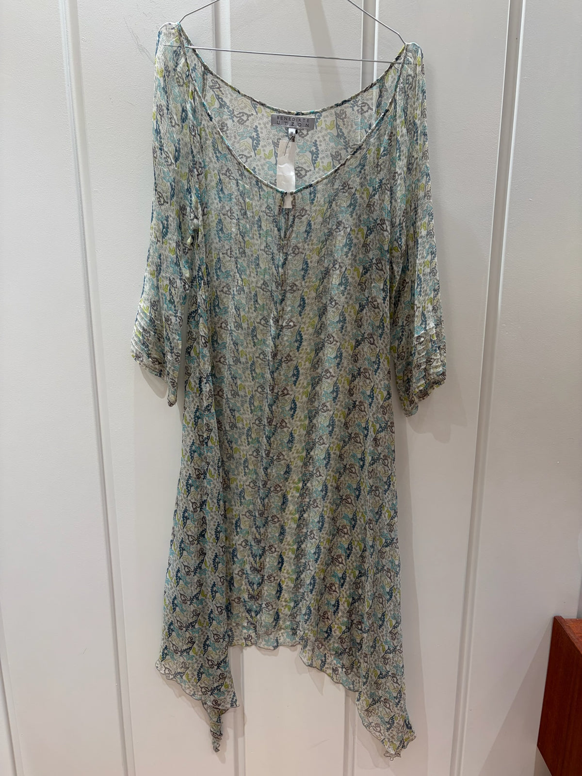 Benedikte Utzon Dress