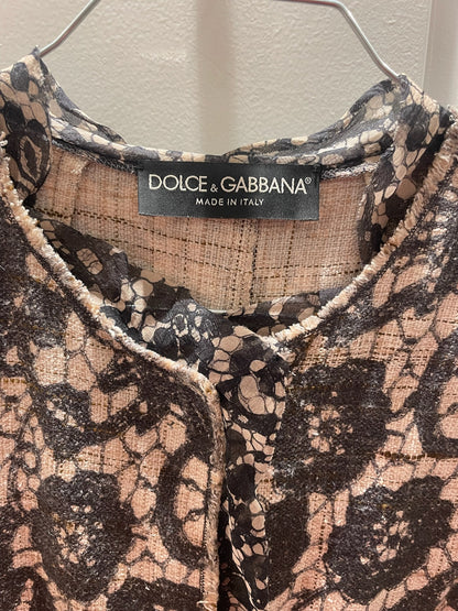 Dolce &amp; Gabbana Coat / Jacket