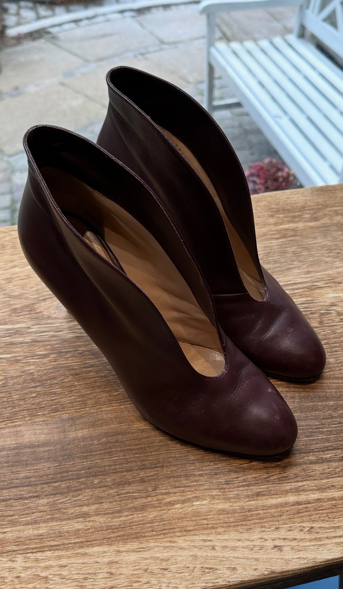 Gianvito Rossi Stiletto Heels